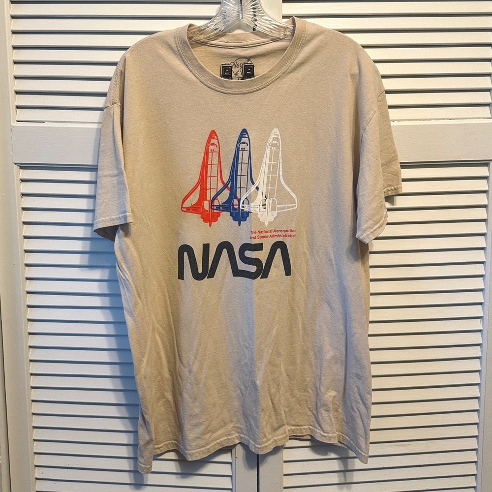 Neon Riot NASA T-Shirt